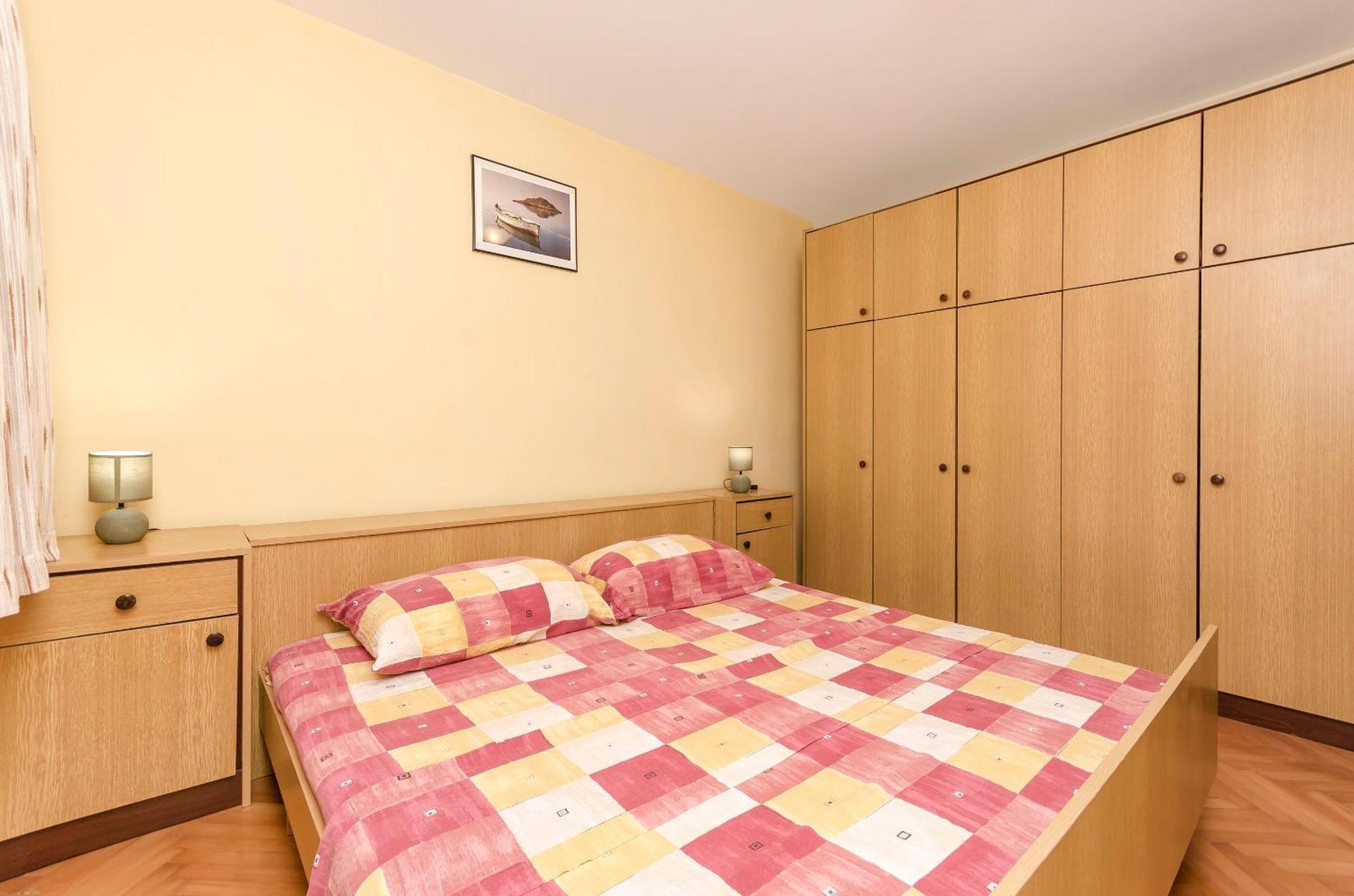Apartment Branka Tisno Buitenkant foto