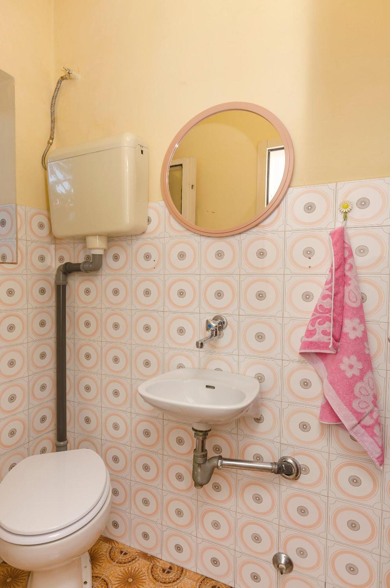 Apartment Branka Tisno Buitenkant foto