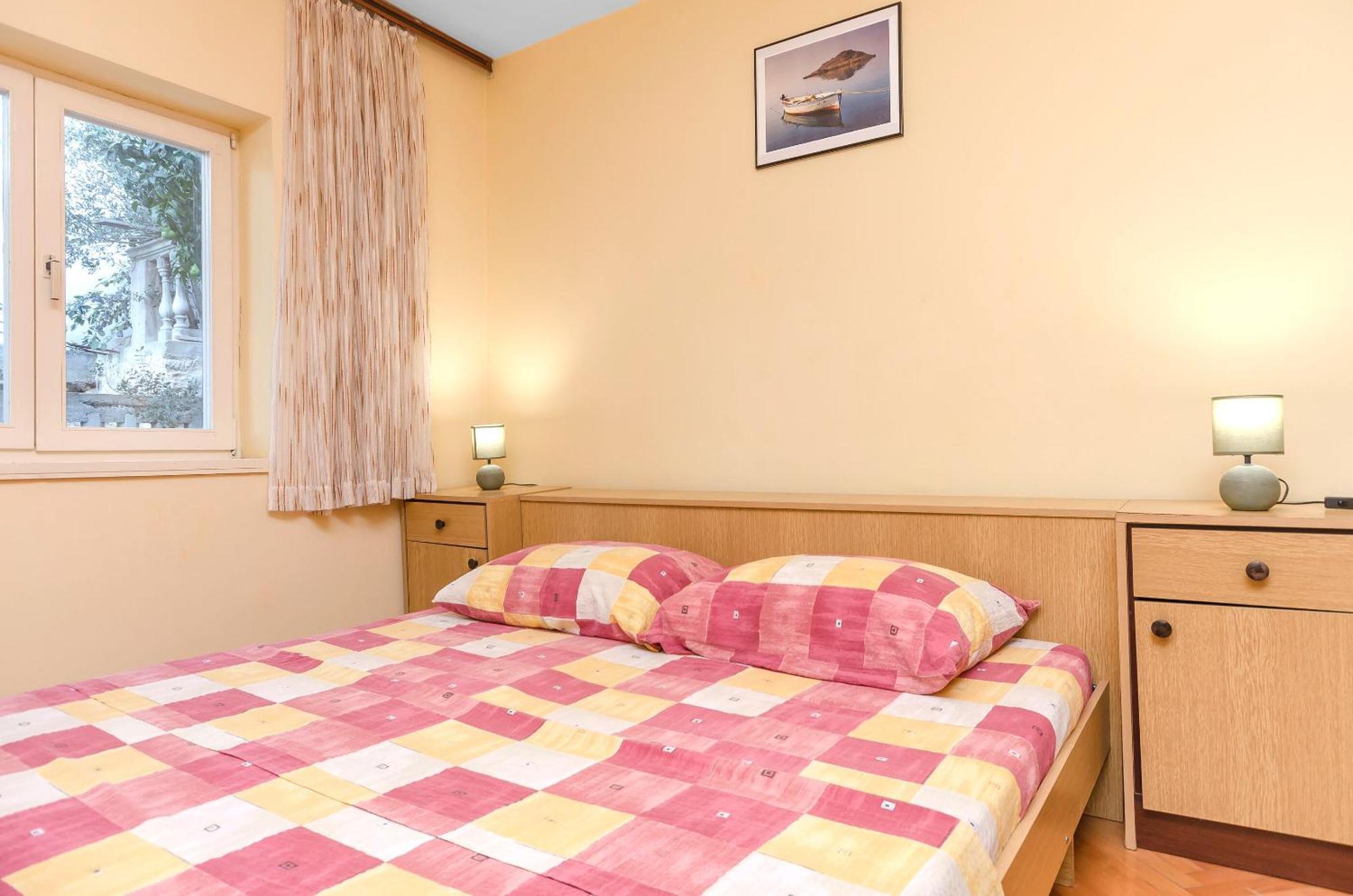 Apartment Branka Tisno Buitenkant foto