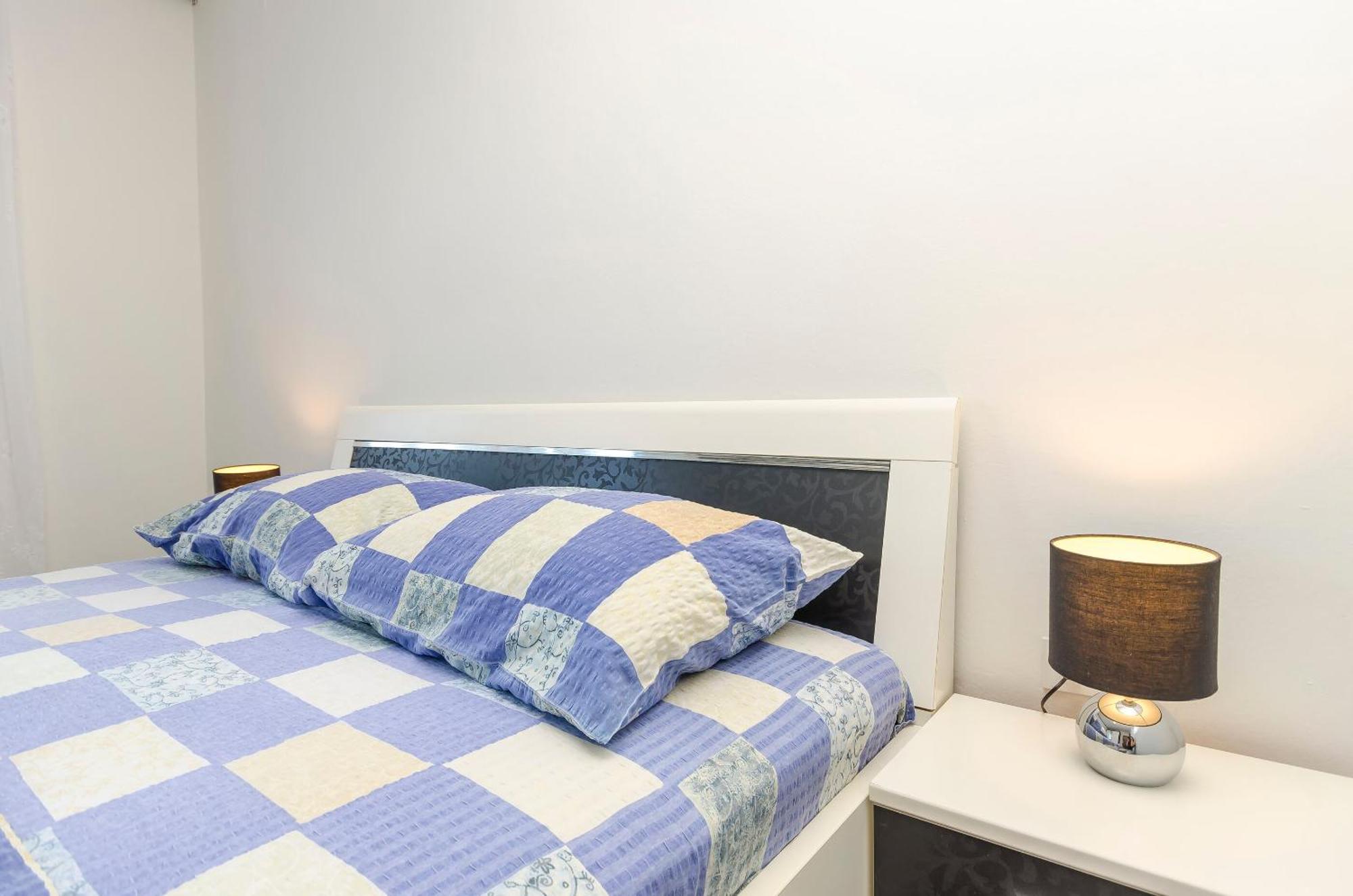 Apartment Branka Tisno Buitenkant foto