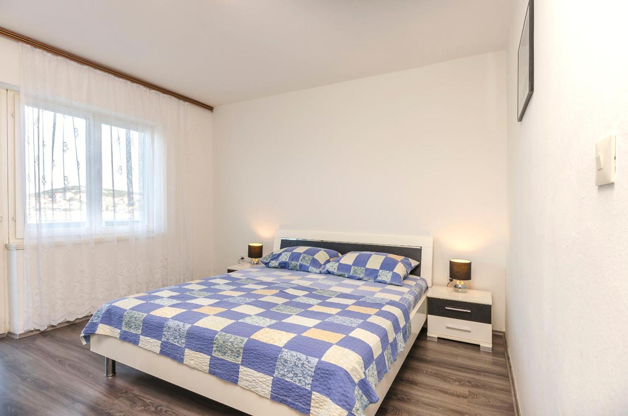 Apartment Branka Tisno Buitenkant foto