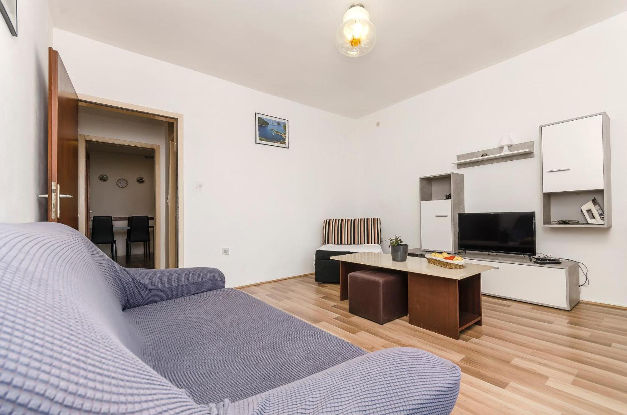 Apartment Branka Tisno Buitenkant foto