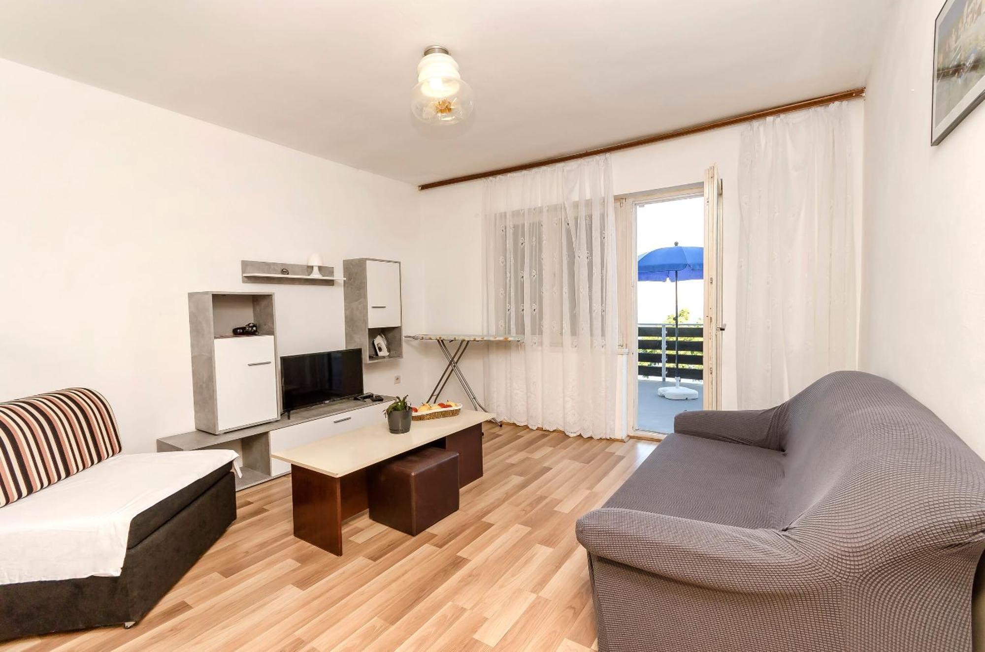 Apartment Branka Tisno Buitenkant foto