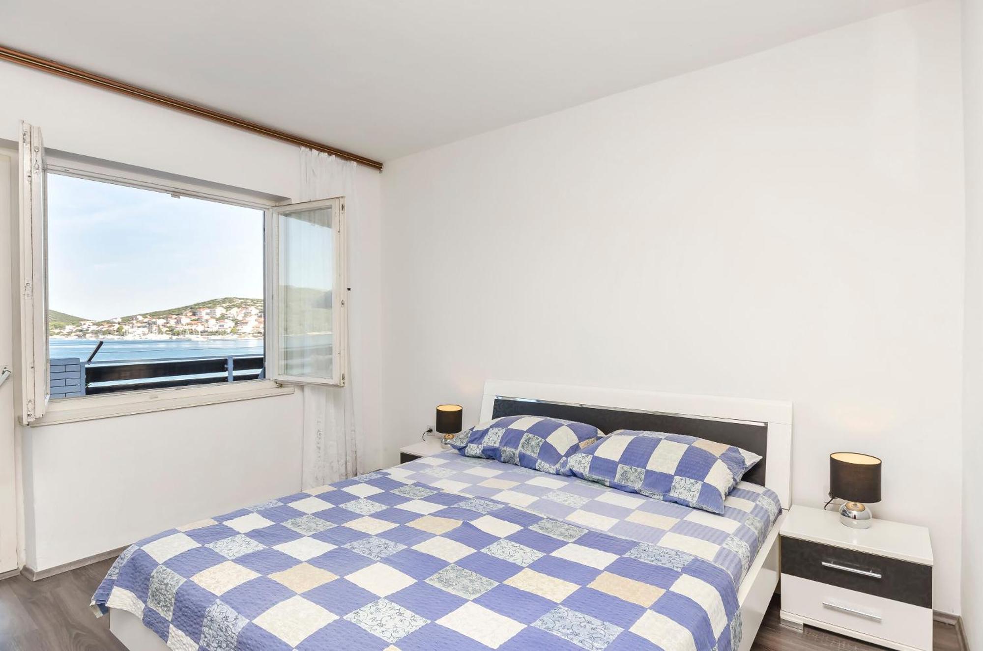 Apartment Branka Tisno Buitenkant foto